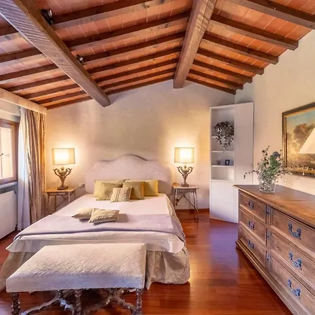 Tenuta Le Viste - Panoramic Villa Scandicci