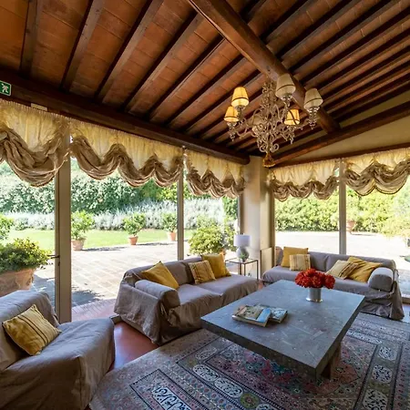 Tenuta Le Viste - Panoramic * سْكانديتْشي