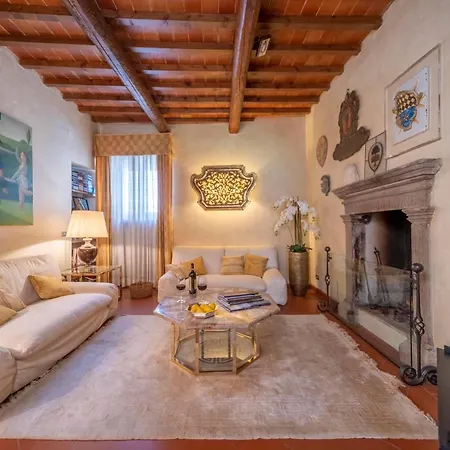 Tenuta Le Viste - Panoramic * Scandicci