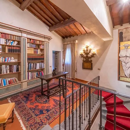 Tenuta Le Viste - Panoramic * Scandicci