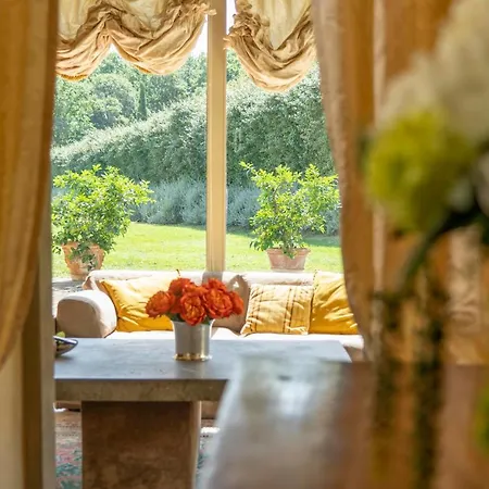 Tenuta Le Viste - Panoramic Villa *