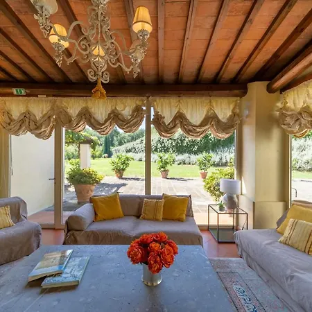 Villa Tenuta Le Viste - Panoramic