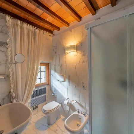 Villa Tenuta Le Viste - Panoramic Scandicci