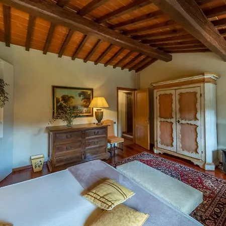 Tenuta Le Viste - Panoramic * Scandicci