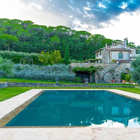 Tenuta Le Viste - Panoramic Villa Scandicci