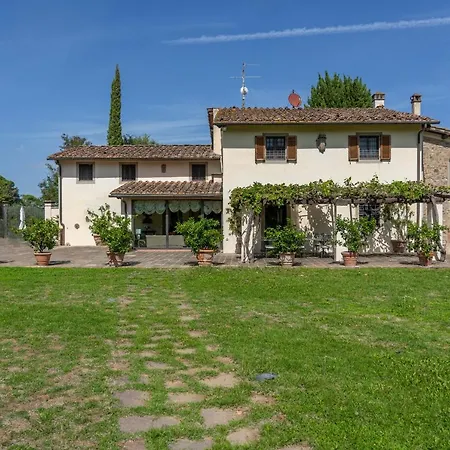 Villa Tenuta Le Viste - Panoramic Scandicci