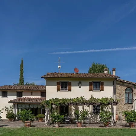 Tenuta Le Viste - Panoramic Villa
