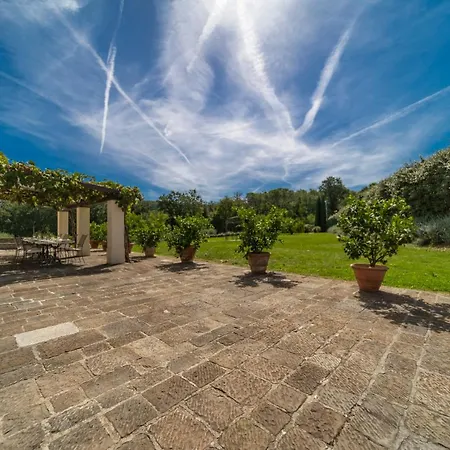 Tenuta Le Viste - Panoramic * Scandicci