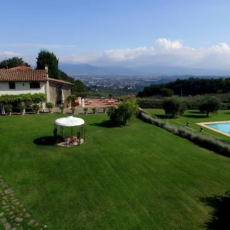 Tenuta Le Viste - Panoramic Villa Scandicci