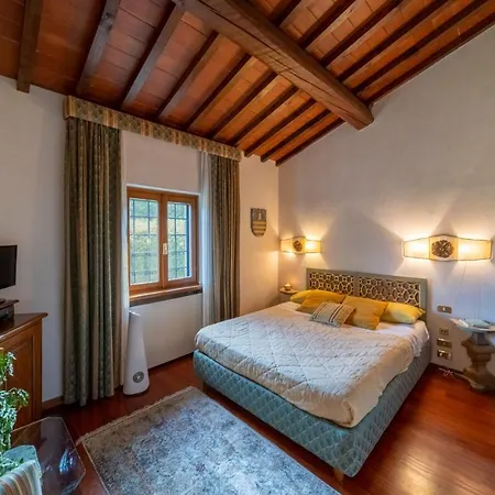 Tenuta Le Viste - Panoramic Villa