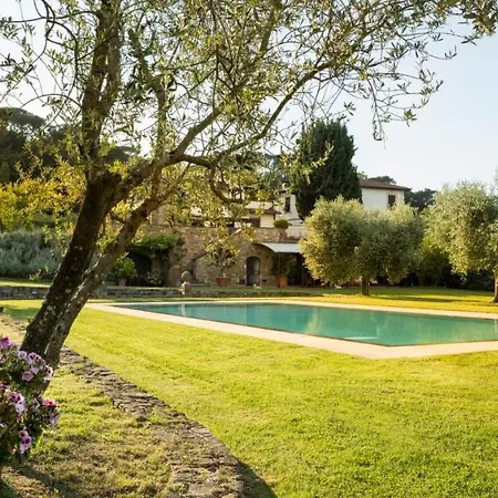 Tenuta Le Viste - Panoramic Villa