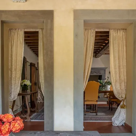 Tenuta Le Viste - Panoramic * Scandicci