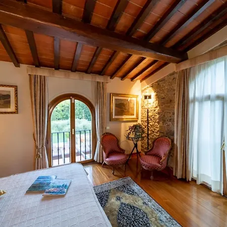 Tenuta Le Viste - Panoramic Villa