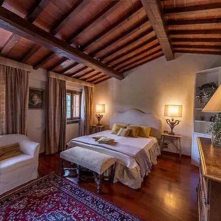 Tenuta Le Viste - Panoramic Villa