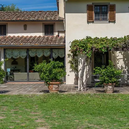 Tenuta Le Viste - Panoramic * Scandicci