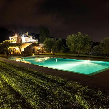 Tenuta Le Viste - Panoramic Villa *