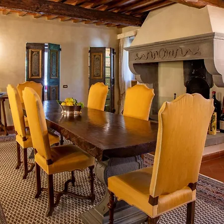 Tenuta Le Viste - Panoramic Villa *