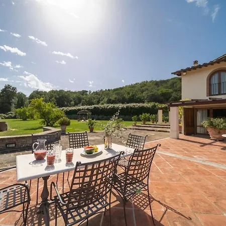 Tenuta Le Viste - Panoramic * Scandicci