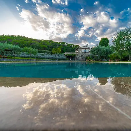 Villa Tenuta Le Viste - Panoramic *