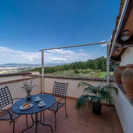 Tenuta Le Viste - Panoramic