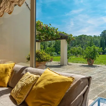 Villa Tenuta Le Viste - Panoramic Scandicci