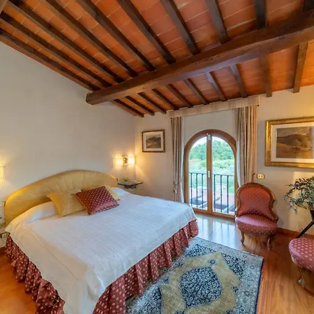 Villa Tenuta Le Viste - Panoramic *