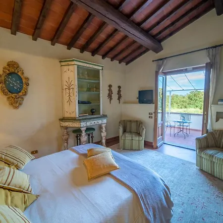 Villa Tenuta Le Viste - Panoramic Scandicci