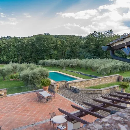 Tenuta Le Viste - Panoramic Scandicci