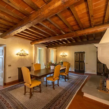 Tenuta Le Viste - Panoramic Villa