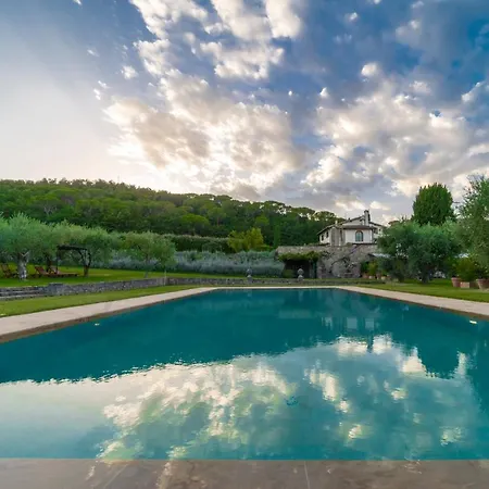 Tenuta Le Viste - Panoramic Scandicci