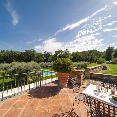 Villa Tenuta Le Viste - Panoramic *