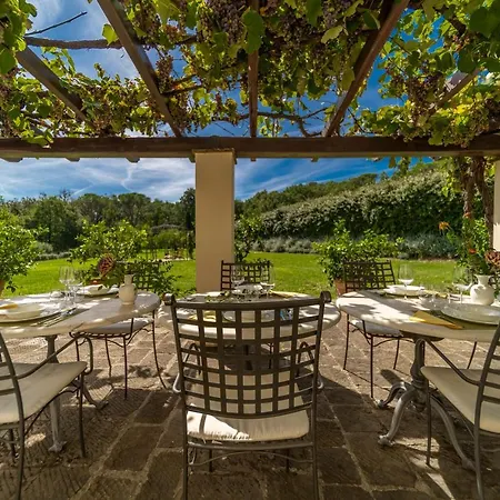 Tenuta Le Viste - Panoramic